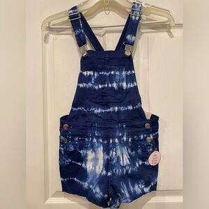 Justice Overall Shorts